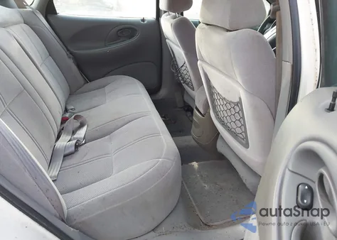 1997 Ford Taurus Gl from USA, damaged, VIN 1FALP52UXVA107778